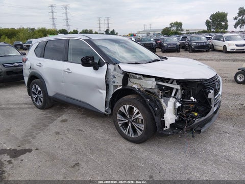 2022 Nissan Rogue SV Intelligent AWD