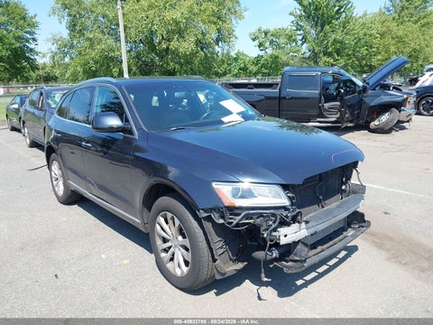 2016 Audi Q5 2.0T Premium