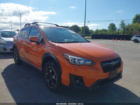 2019 Subaru Crosstrek 2.0I Premium