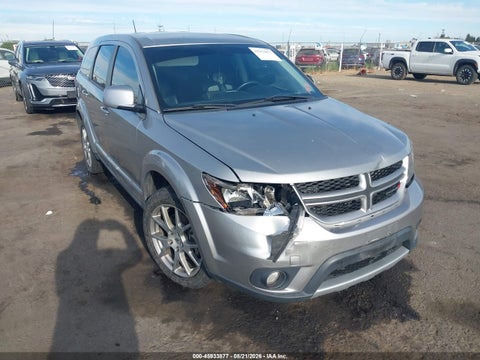 2019 Dodge Journey GT AWD