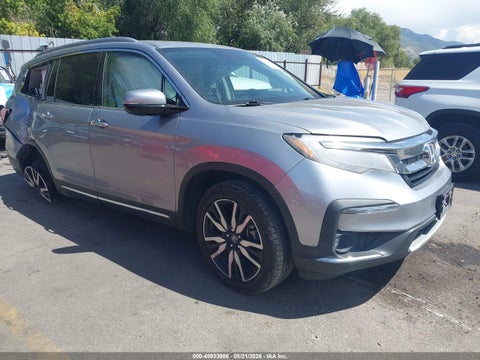 2020 Honda Pilot AWD Touring 8 Passenger