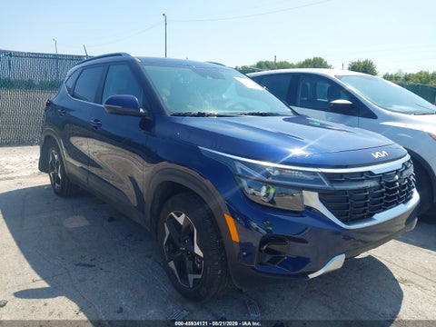 2025 Kia Seltos EX