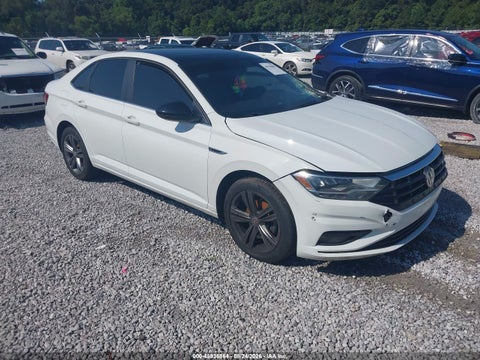 2019 Volkswagen Jetta S/SE/R-Line
