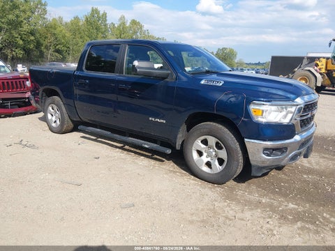 2022 Ram 1500 BIG Horn 4X4 5'7 BOX