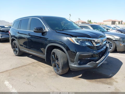 2021 Honda Pilot 2WD EX-L
