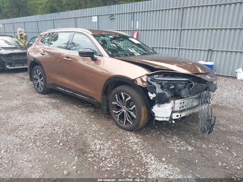 2025 Toyota Crown XLE