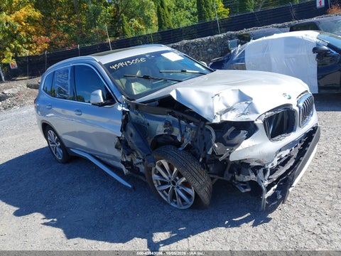 2018 BMW X3 XDRIVE30I