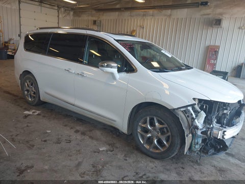 2019 Chrysler Pacifica Limited
