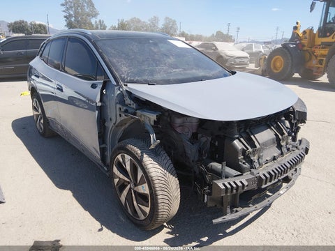 2022 Volkswagen ID.4 AWD PRO S