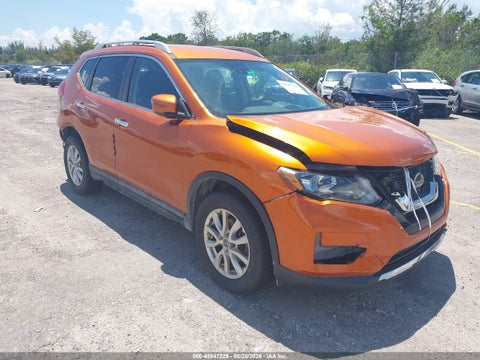 2019 Nissan Rogue SV