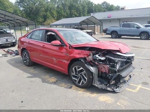 2024 Volkswagen Jetta 1.5T SEL