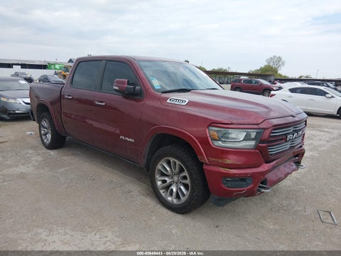 2021 Ram 1500 Laramie 4X4 5'7 BOX