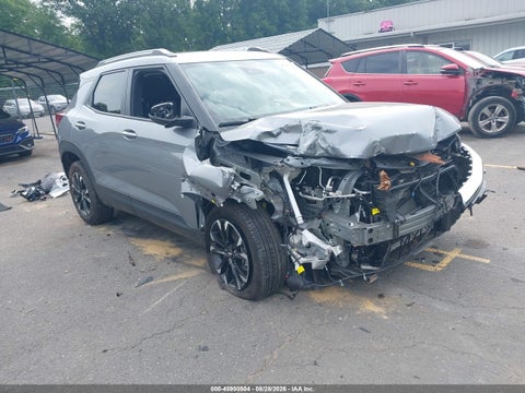 2023 Chevrolet Trailblazer FWD LT