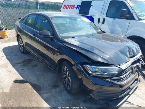 2024 Volkswagen Jetta 1.5T S