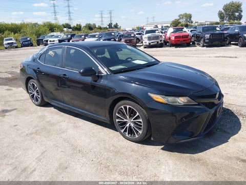 2019 Toyota Camry SE