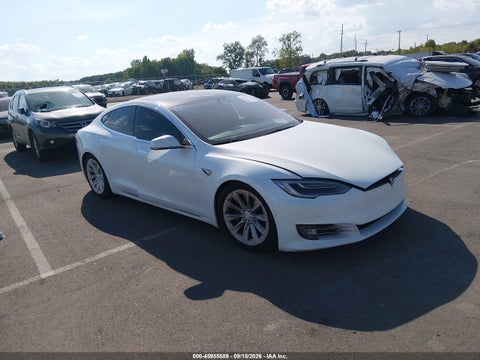 2018 Tesla Model S 100D/75D/P100D