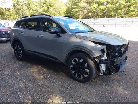 2023 Kia Sportage X Line