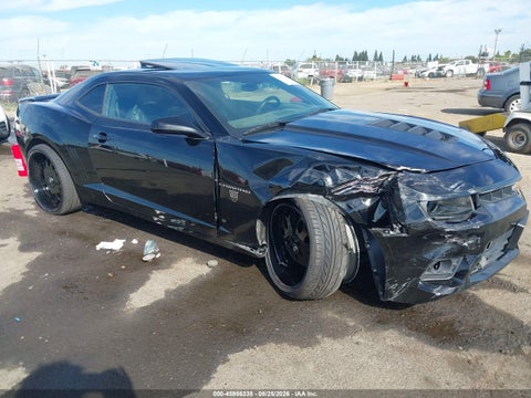 2015 Chevrolet Camaro 2SS