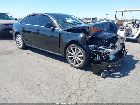 2016 Audi A4 Premium Plus