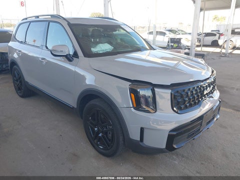 2024 Kia Telluride EX X-Line