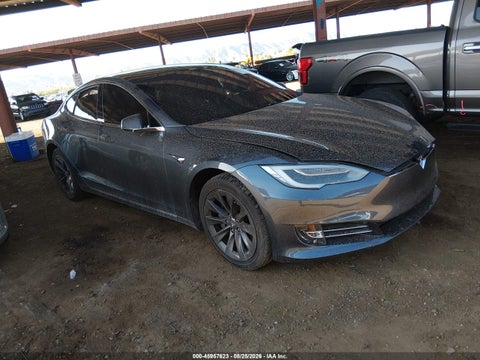 2017 Tesla Model S 100D/60D/75D/90D/P100D