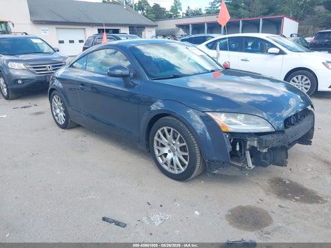 2009 Audi TT 3.2