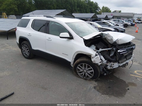 2019 GMC Acadia SLE-2