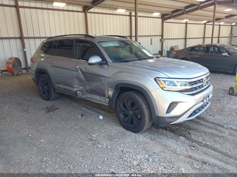 2021 Volkswagen Atlas 3.6L V6 SE W/Technology