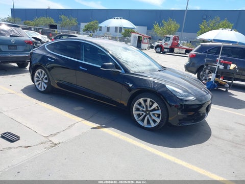 2018 Tesla Model 3 Long Range/MID Range