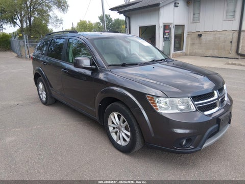 2018 Dodge Journey SXT