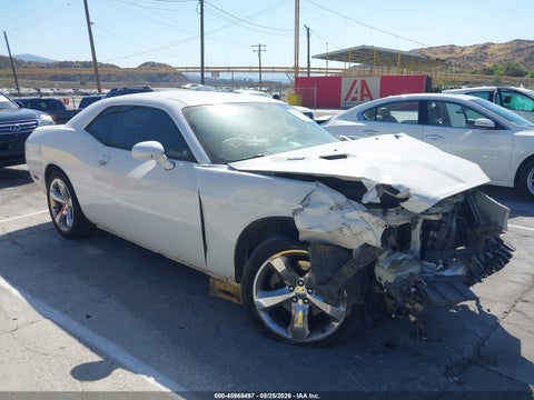 2012 Dodge Challenger R/T
