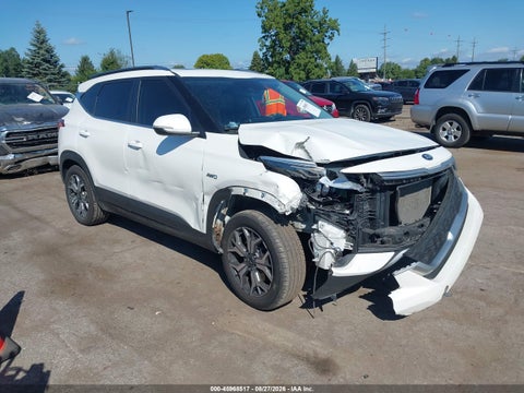 2021 Kia Seltos EX