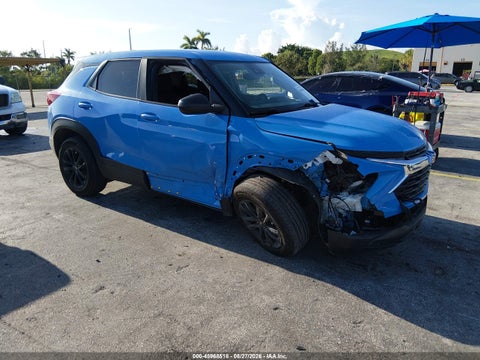2024 Chevrolet Trailblazer FWD LS