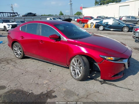 2019 Mazda Mazda3 Preferred Package