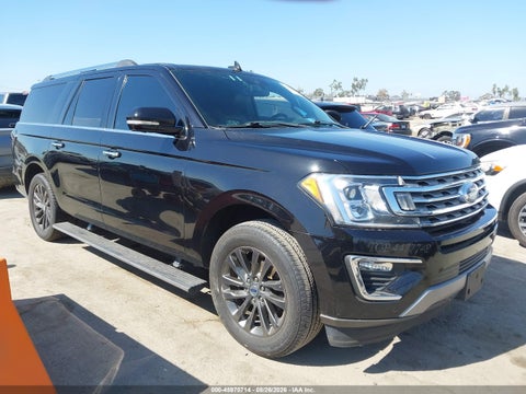 2021 Ford Expedition Limited MAX