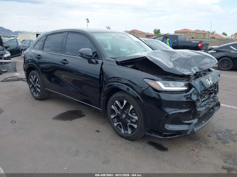 2026 Honda HR-V 2WD EX-L