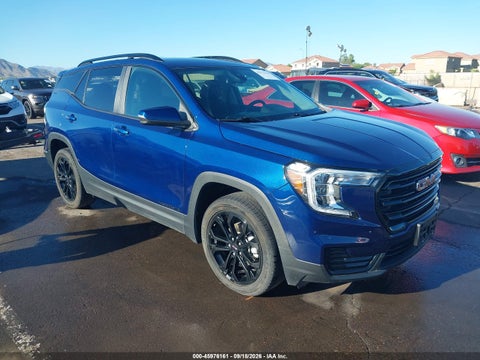 2022 GMC Terrain AWD SLE