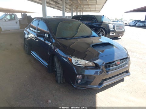 2016 Subaru WRX Limited