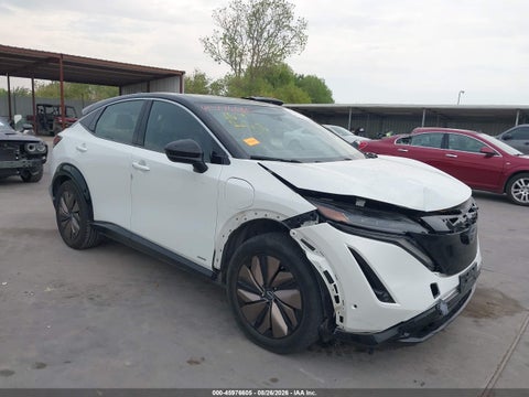 2023 Nissan Ariya Premiere