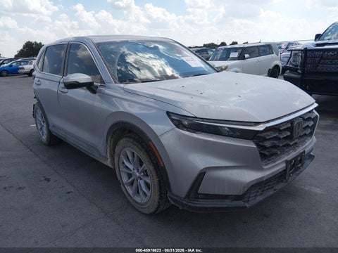 2025 Honda CR-V EX-L 2WD