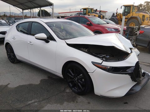 2021 Mazda Mazda3 Premium