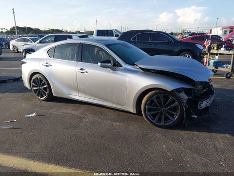 2023 Lexus IS F Sport
