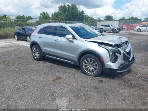 2019 Cadillac XT4 Premium Luxury