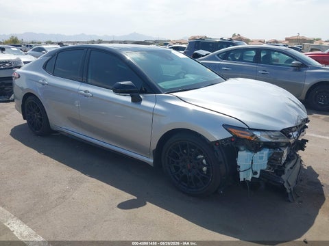2024 Toyota Camry XSE V6