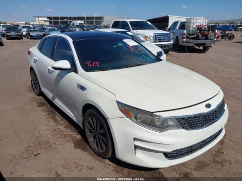 2016 Kia Optima EX