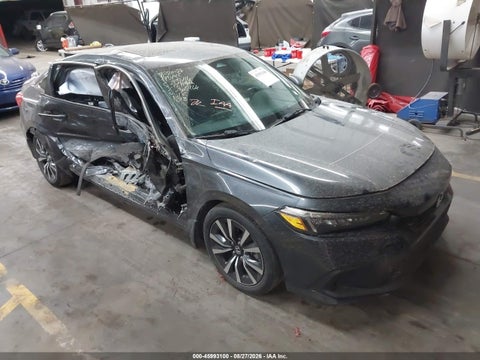 2023 Honda Civic EX/EX W/O BSI