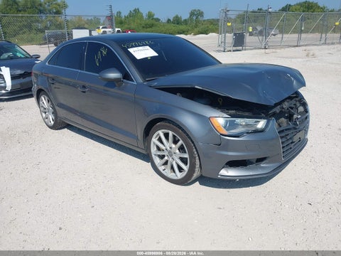 2015 Audi A3 2.0T Premium