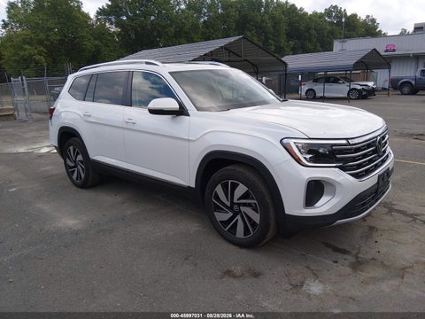 2025 Volkswagen Atlas 2.0T SEL