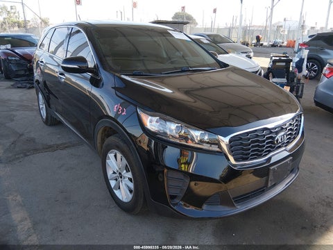 2020 Kia Sorento 2.4L LX
