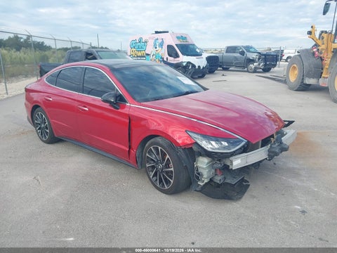 2020 Hyundai Sonata SEL Plus